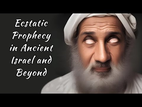 "Is Saul Also Among the Prophets?": Ecstatic Prophecy and 1 Samuel 19