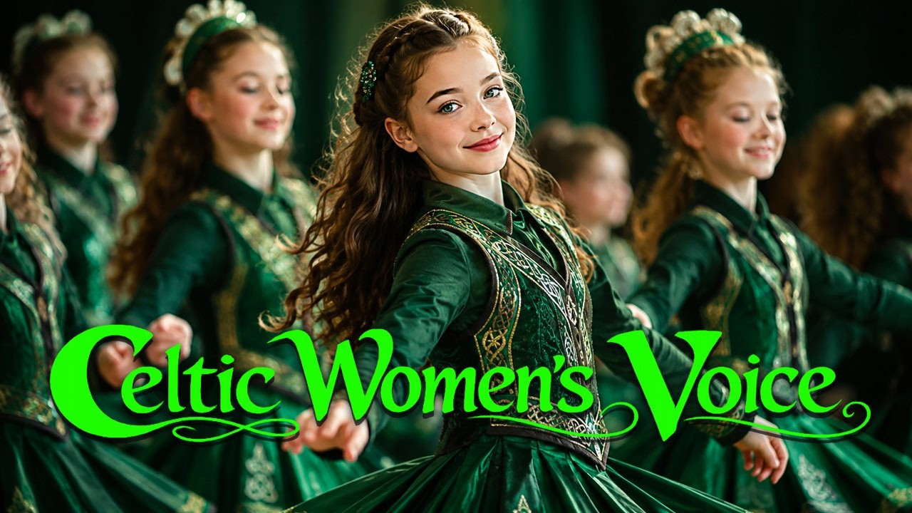 Celtic Melodies from the Heart of Ireland, Scotland & Wales