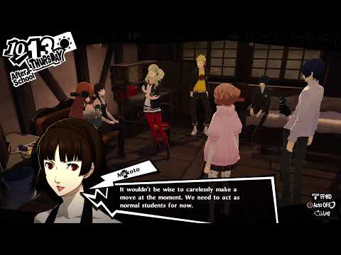 Persona 5 royal pt40
