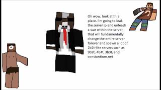 The Camping Rusher in a nutshell