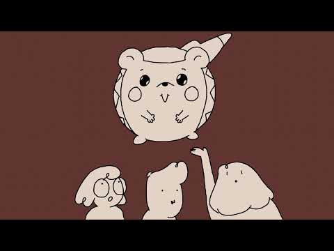 DAD YOU'RE BEING WEIRD AGAIN!!!  (a drawfee animatic)