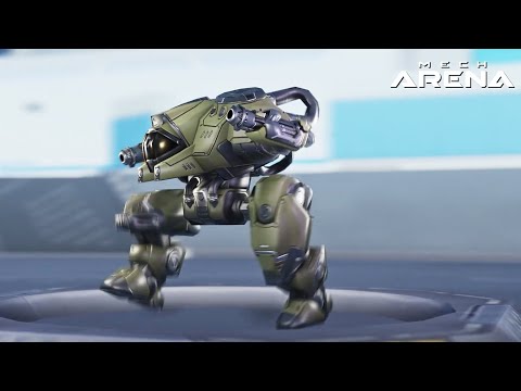 All Mech Arena Official Ads in Spanish 2021 Español