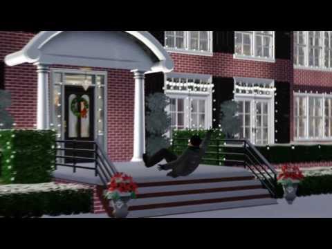 The Sims 3  Home Alone Mansion McAllister