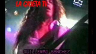 RATA BLANCA - Haz tu jugada  ( videoclip 1994)