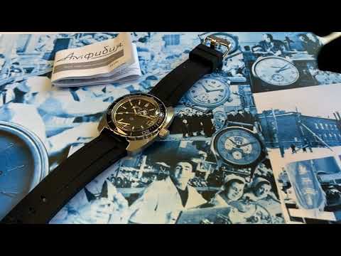 Vostok Automatik Scuba Dude Military Diver 200meter  2416/170600