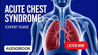 AUDIOBOOK / Acute Chest Syndrome: Symptoms, Diagnosis &amp; Treatment: A Complete Health Guide