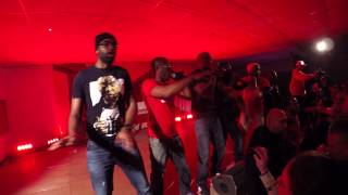 R.E.D.K mars music concert à hornu