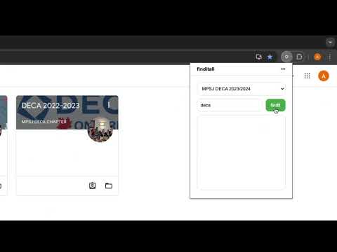 Item video thumbnail