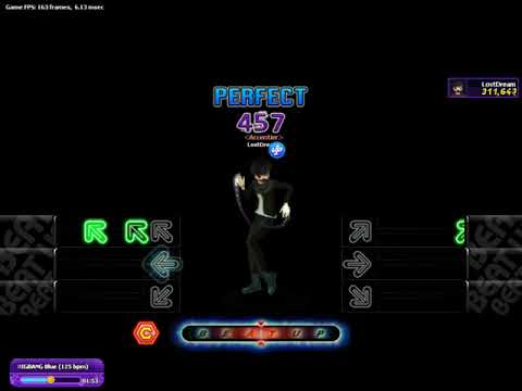 (AuditionPVS) BeatUp | BIGBANG - Blue Lv4