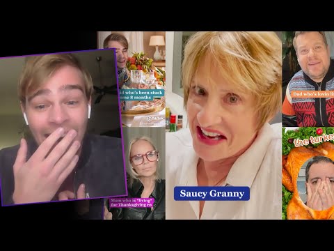 Thanksgiving: The TikTok Musical -- Full Segment