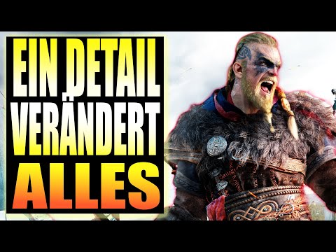 Assassin's Creed Valhalla - Ein Detail ändert alles - Erfahrt was komplett NEU ist in Valhalla