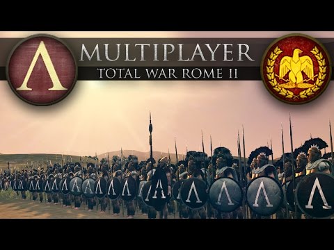 Roman, Come and Take Them! (Total War: Rome II Online Battle #243)