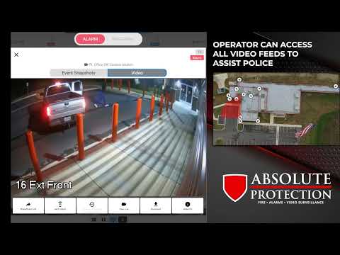 Absolute Protection | Theft Prevention with Video Verification