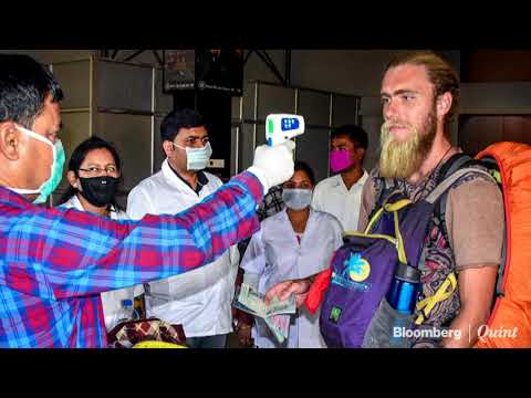 Top News At Lunch: 18 March 2020