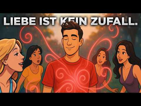 Love is no coincidence: 5 hacks that will make EVERY WOMAN fall in love with you.