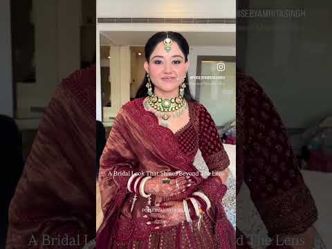 Bridal Makeup Artist portfolio by Poise By Amrita Singh in Delhi - Photo 2 Bridal Makeup Artist portfolio by Poise By Amrita Singh in Delhi - Photo 2