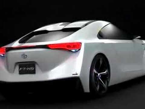 Thumbnail for Toyota FT-HS Concept | Detroit Auto Show | Edmunds.com by Toyota FT-HS, Toyota, Sports car, Car, Truck