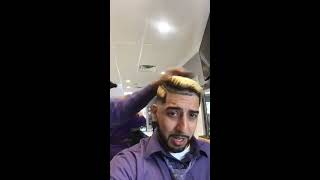 The Fade Factory -TFF- Francisco Gets Hair Coloring and Cut Part II The Fade Factory -TFF- Francisco Gets Hair Coloring and Cut Part II