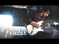 Introducing The Albert Hammond Jr Signature Stratocaster Artist Signature Series Fender