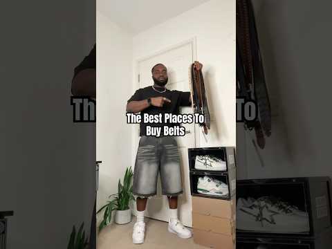 Brands For The Best Belts #belts #accessories #fashion #fashionaccessories