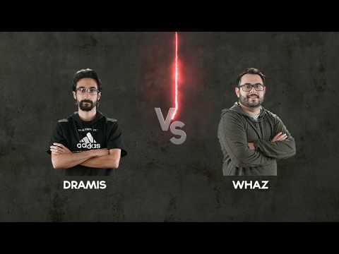 whaz vs Dram1s Quake Pro League Week 3 - USA