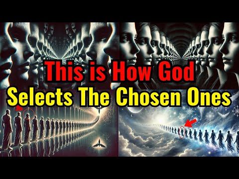 How GOD Chooses the Chosen Ones: 7 Divine Secrets You didn’t know