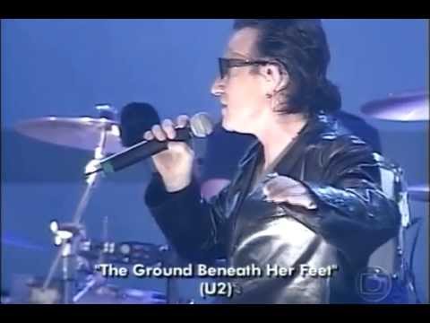 U2 - The Ground Beneath Her Feet Live (2000-11-23)