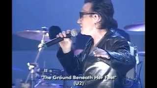 U2 - The Ground Beneath Her Feet Live (2000-11-23)