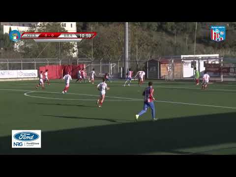 Match Olympic Salerno - Bracigliano ( IX giornata Prima Categoria)