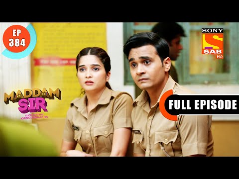 Maddam Sir - Pushpa Ji Finds Sapna At Santosh's House - Ep 384 - Full Episode - 29 Dec 2021