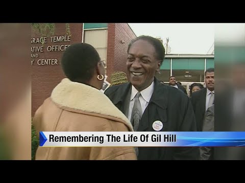 Gil Hill Actor