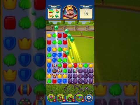 Royal Match LEVEL 2552