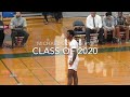 Mike Collins Jr. Class of 2020 12/20/2018