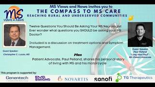 COMPASS TO MS CARE-A Patient Advocate's Story