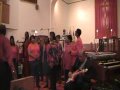 Brooks UMC Anointed Gospel Choir Broken But I Am Healed By David Tye Stewart