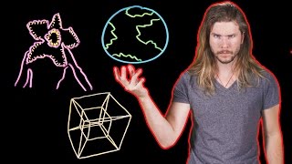 Could Stranger Things' "Upside Down" Really Exist? (Because Science w/ Kyle Hill)