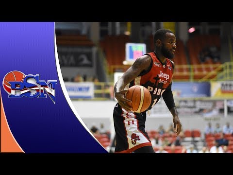 Leones de Ponce vs. Santeros de Aguada