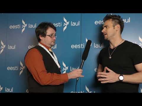 Uku Suviste Interview ESCRUS