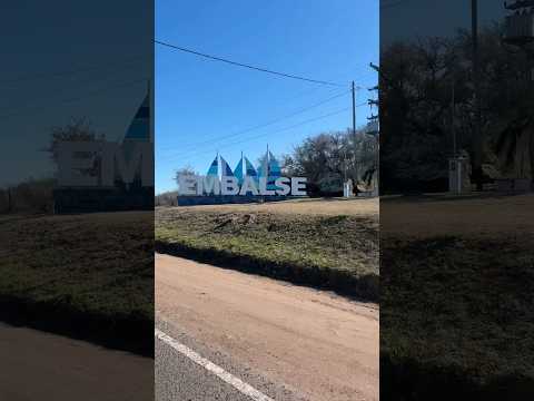 📍Embalse, Córdoba | Mini vlog de mi escapada a las sierritas🚀 #parati #turismo