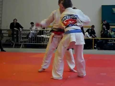 judo timoty
