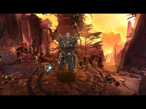 Grim Dawn [SR65+] Pet Cabalist HC [1.1.6.2]