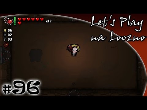 Let's Play na loozno odc. 96: The Binding of Isaac: Rebirth - "Złe faile"