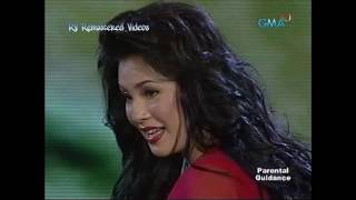 [720p HD] - 02 Bakit Ako Mahihiya - Regine Velasquez Roots to riches