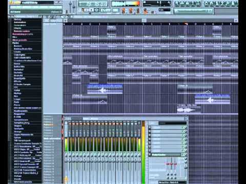 DJ GeCe  Crystal Club RK Productıon)Orjinal Üretim