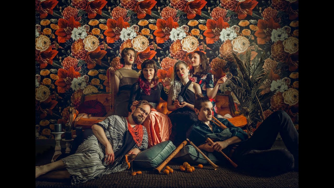 Alkemie: “Verdant Medicine” — Hildegard’s Resonant Apothecary