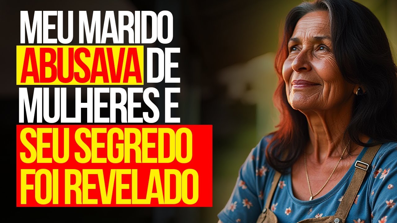 História Real: Meu Marido ABUS... de Outra Mulher… e um Segredo Foi Revelado