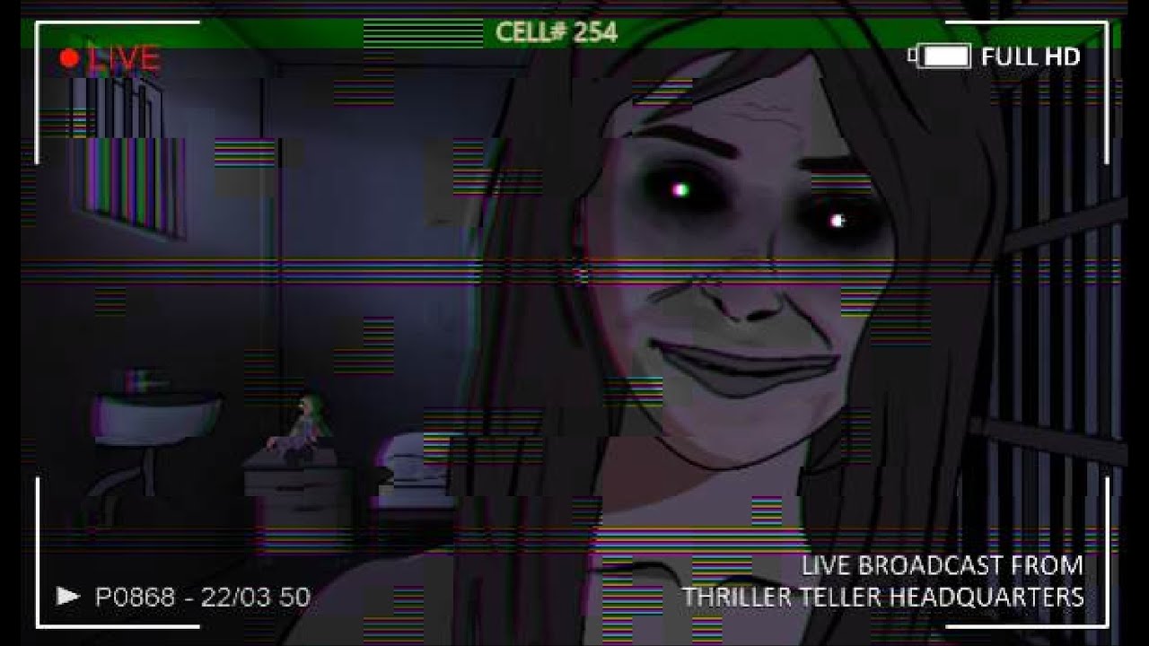 🔴 LIVE: CELL# 254 | THRILLER TELLER HEADQUARTERS