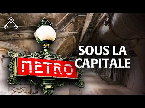Paris invisible : Les secrets de la Cité des Ombres | Trésors du Patrimoine