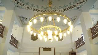 buyuksehir hayirsever is birligiyle birdal camii ibadete hazir