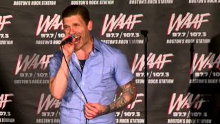 Shinedown performs &quot;Bully&quot; for WAAF
